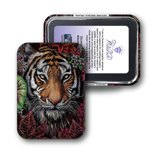 Floral Tiger