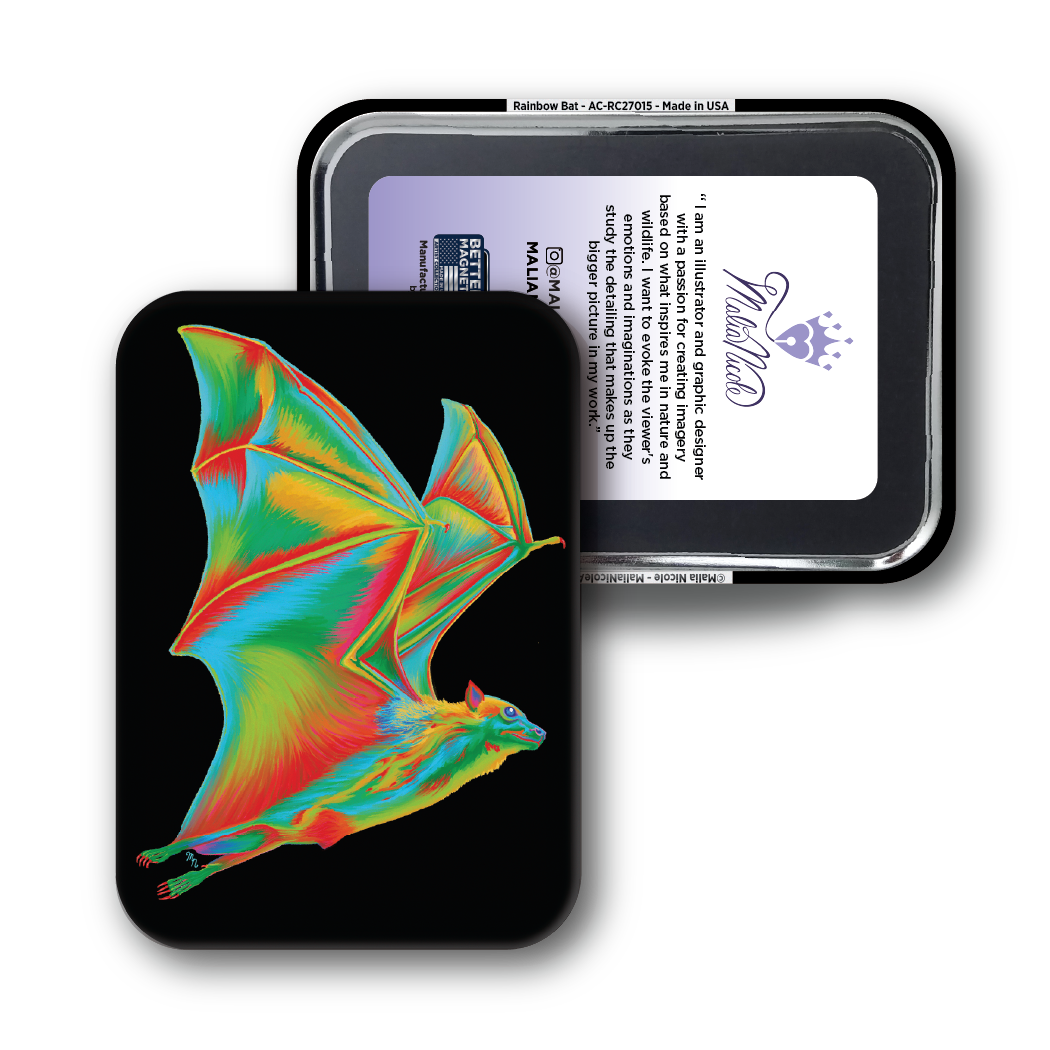 Rainbow Bat