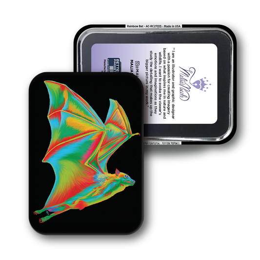 Rainbow Bat