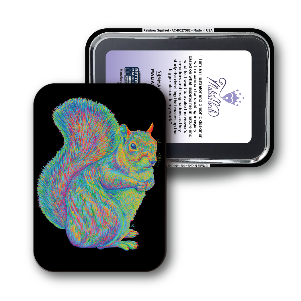 Rainbow Squirrel