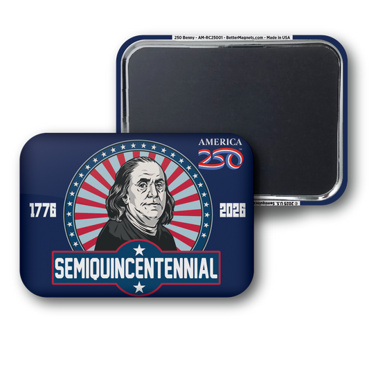 250 Benny | Officially Licensed America250™