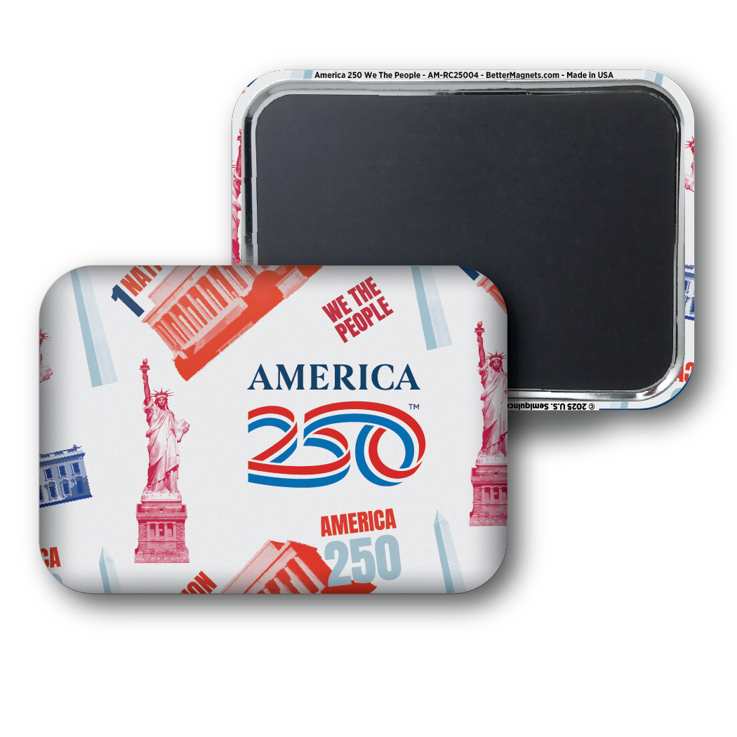 America250™ We The People | Officially Licensed America250™
