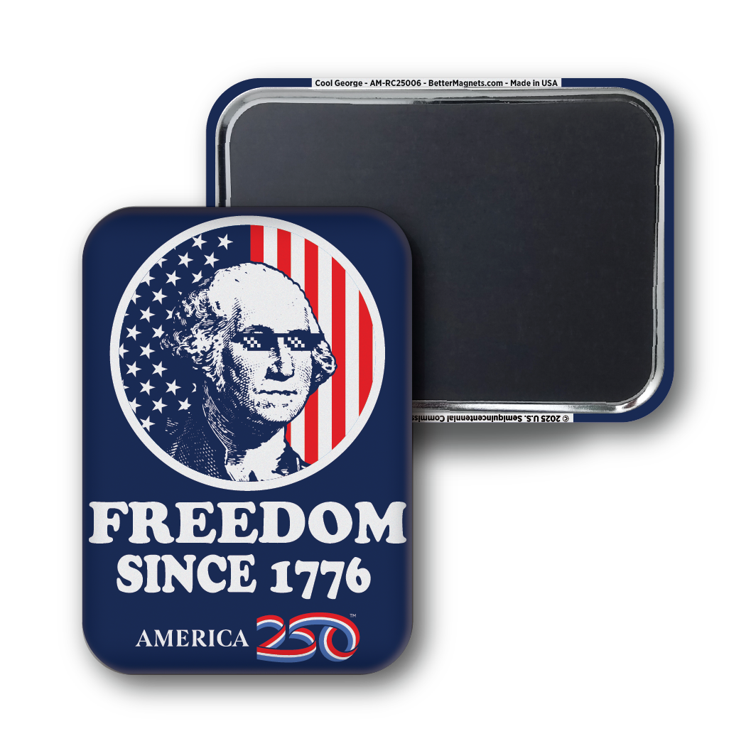 Cool George | Officially Licensed America250™