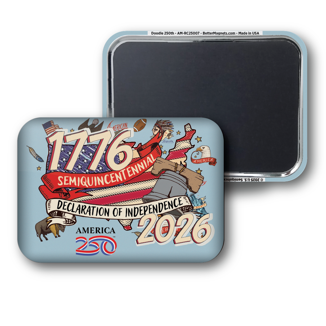 Doodle 250Th | Officially Licensed America250™