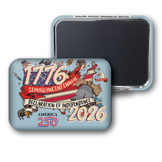 Doodle 250Th | Officially Licensed America250™