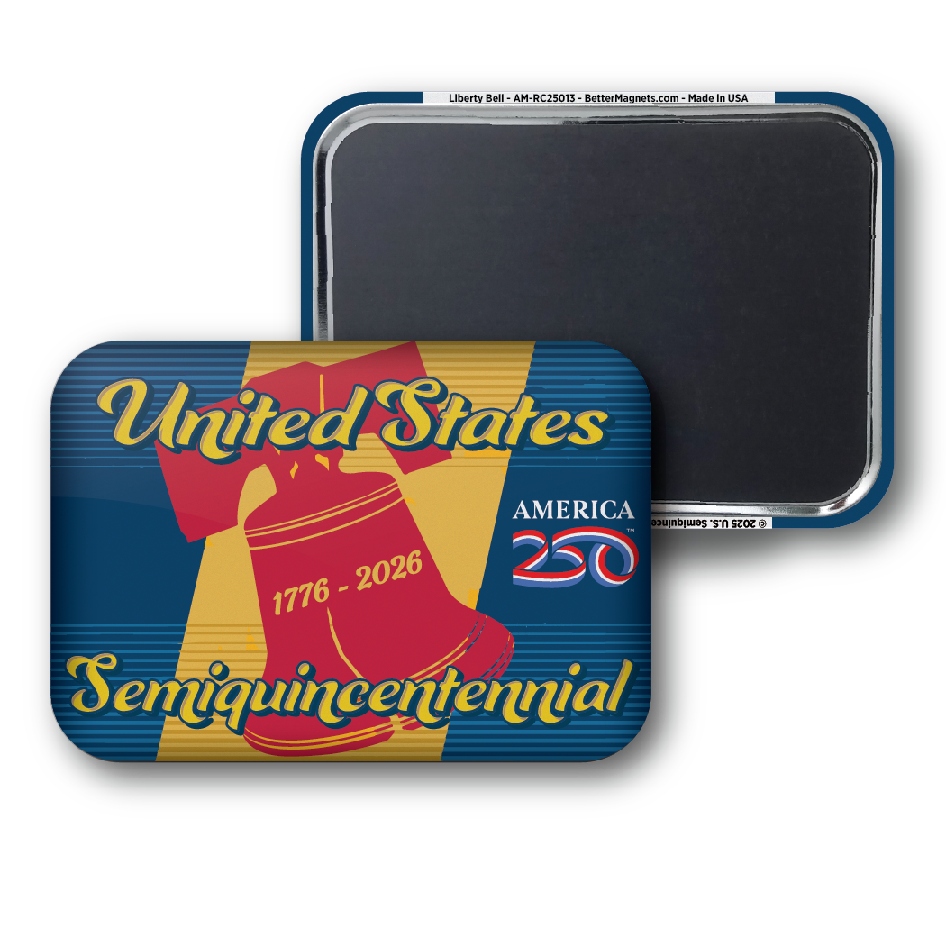 Liberty Bell | Officially Licensed America250™
