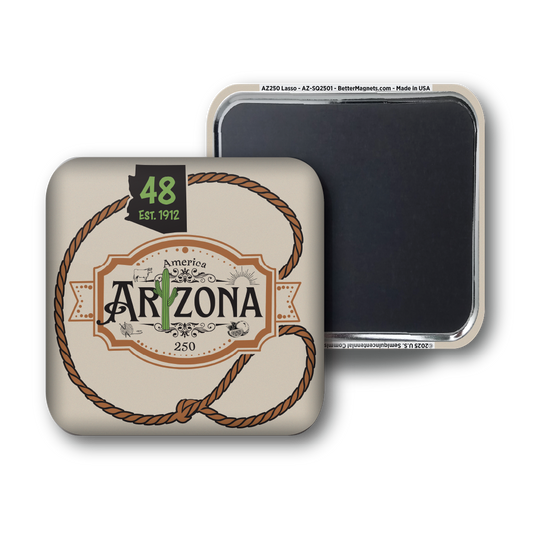Arizona America250™ Lasso | Officially Licensed AZ America250™