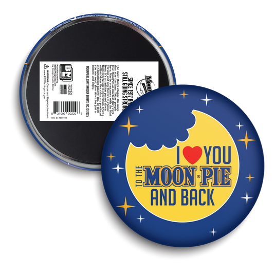 I Love You To The MoonPie ¨ & Back