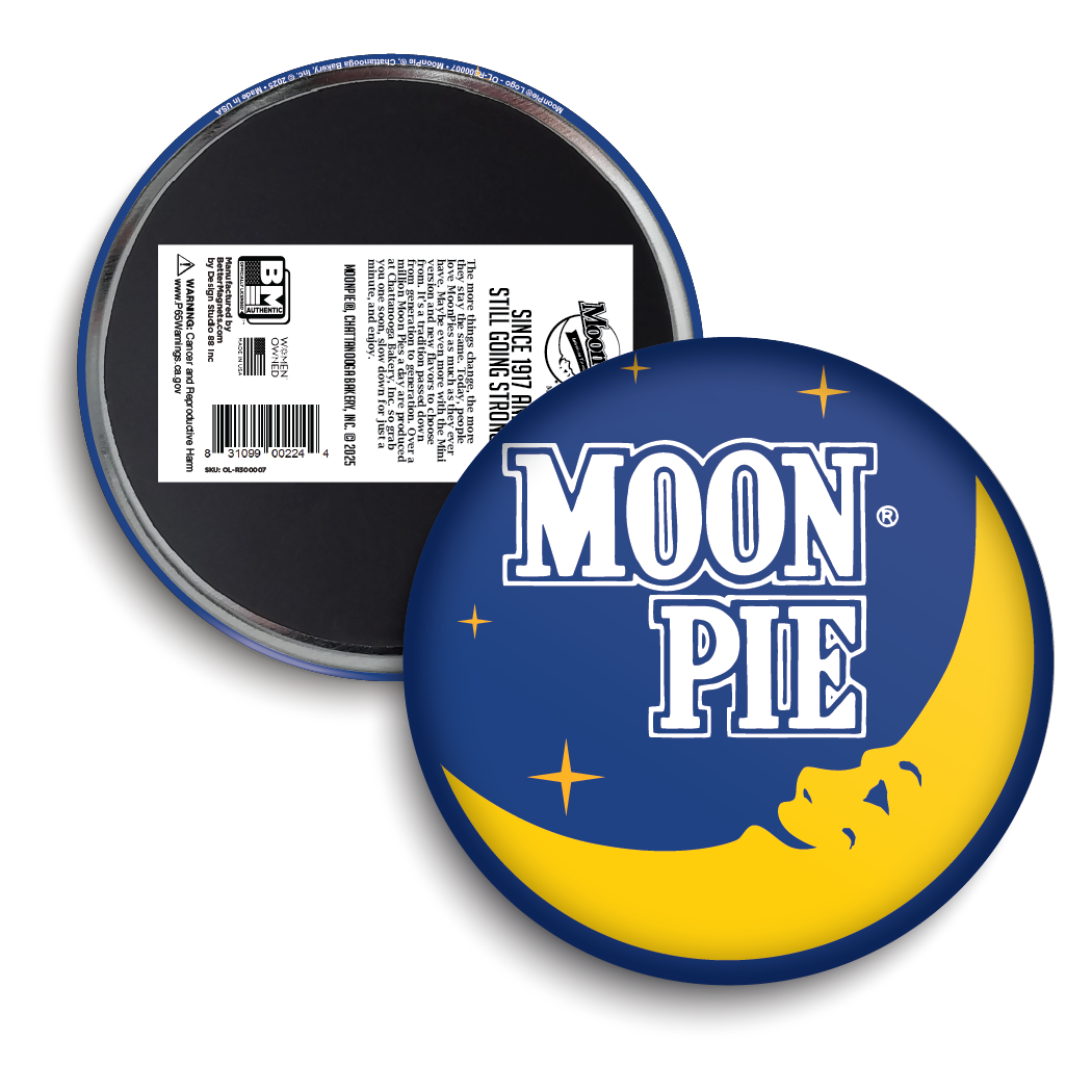 MoonPie ¨ Logo