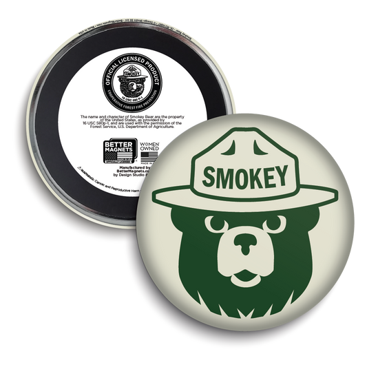 Smokey Bear | Officially Licensed Smokey Bear