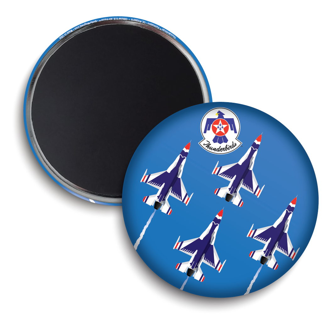 Thunderbirdsª Formation