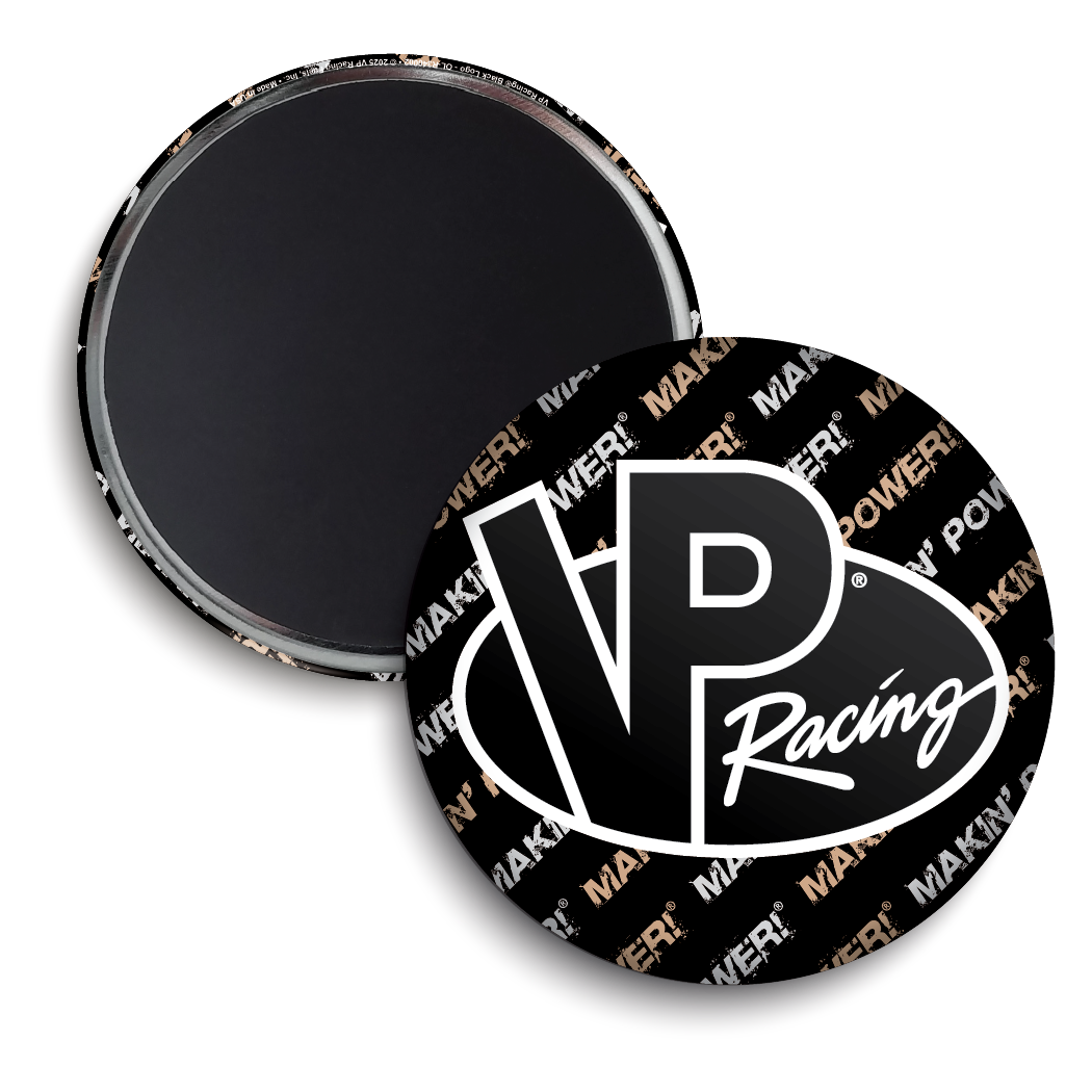 VP Racing ¨ Black Logo