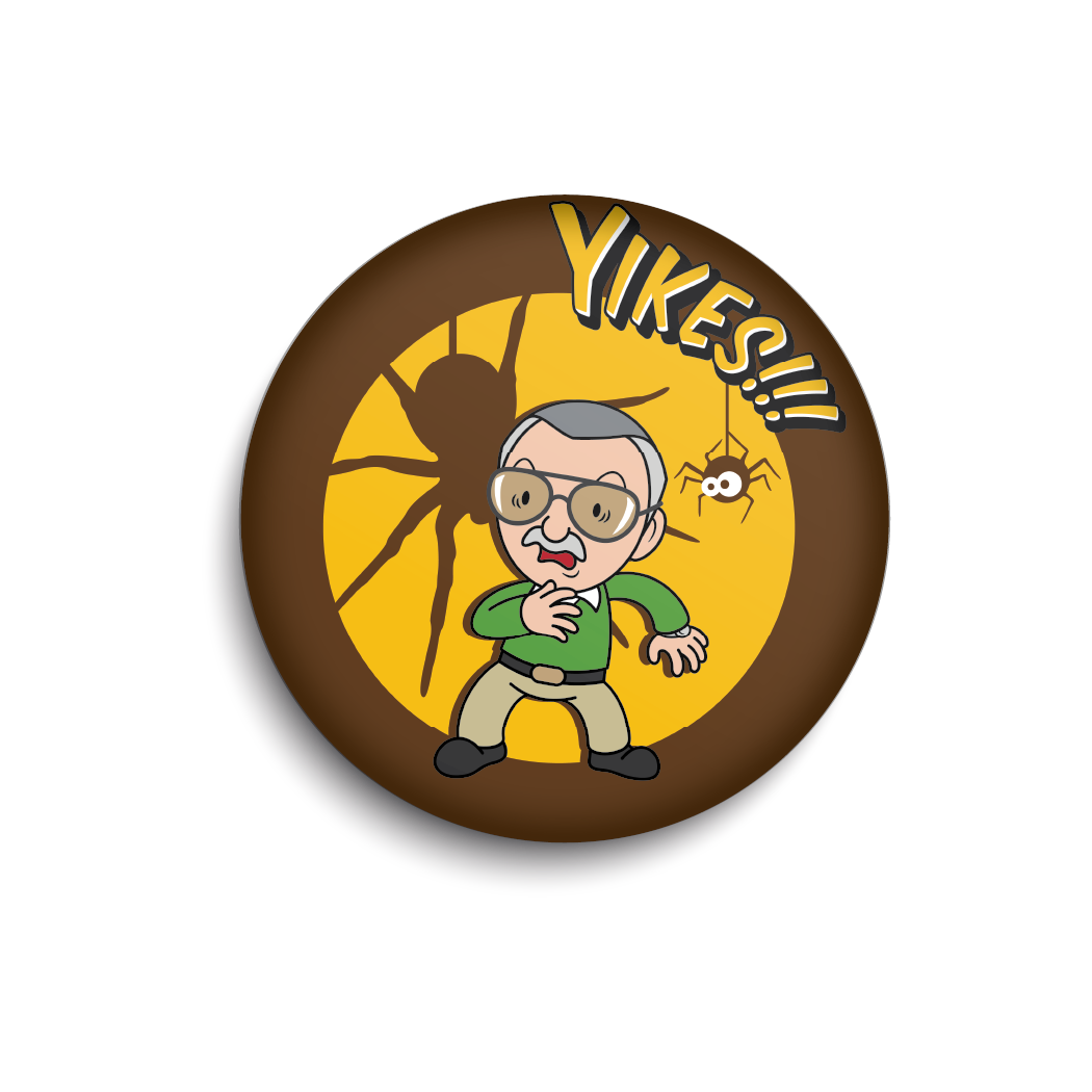 Yikes!!!