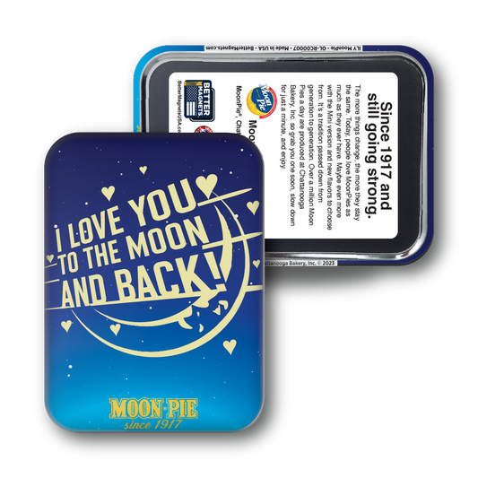 ILY MoonPie ¨