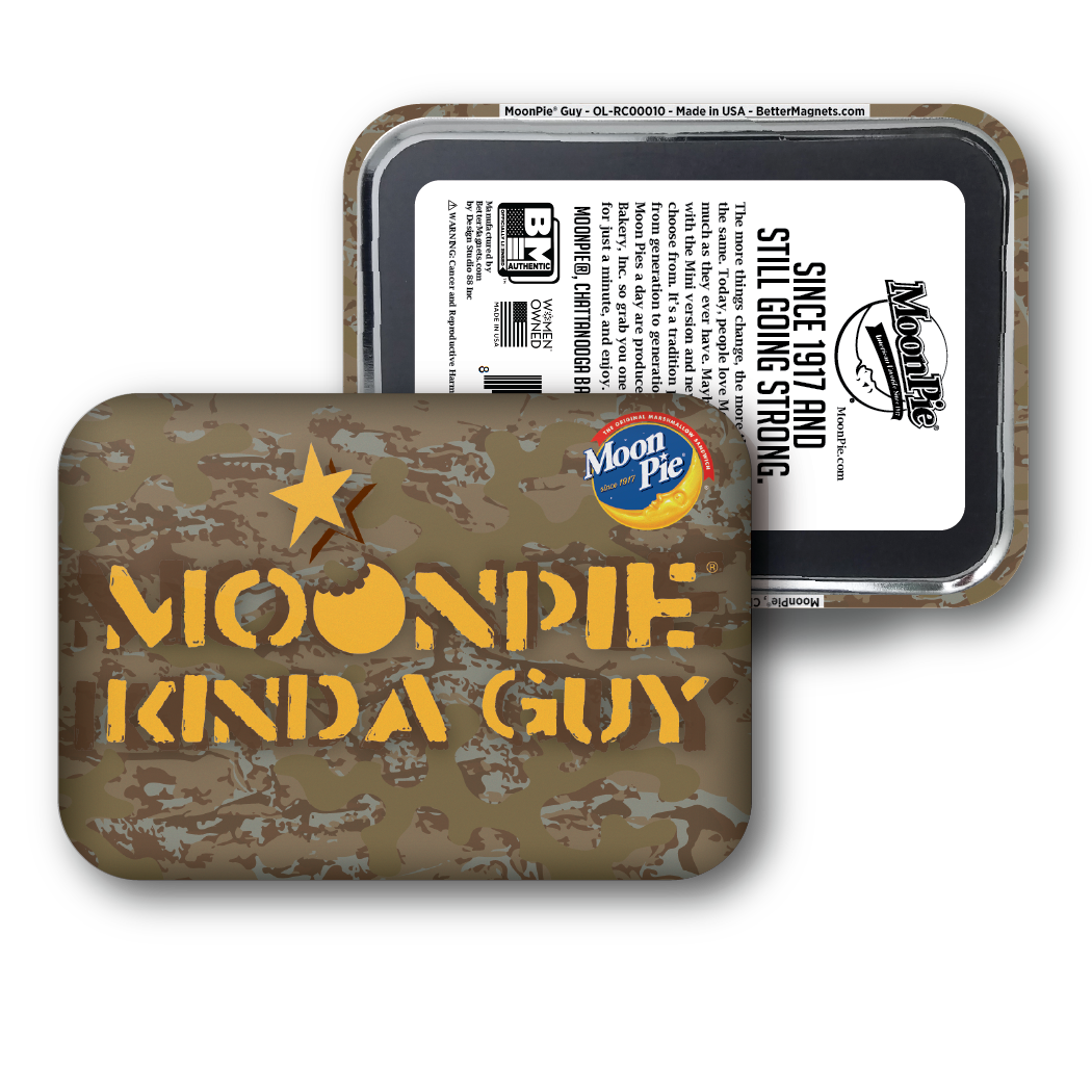 MoonPie ¨ Guy