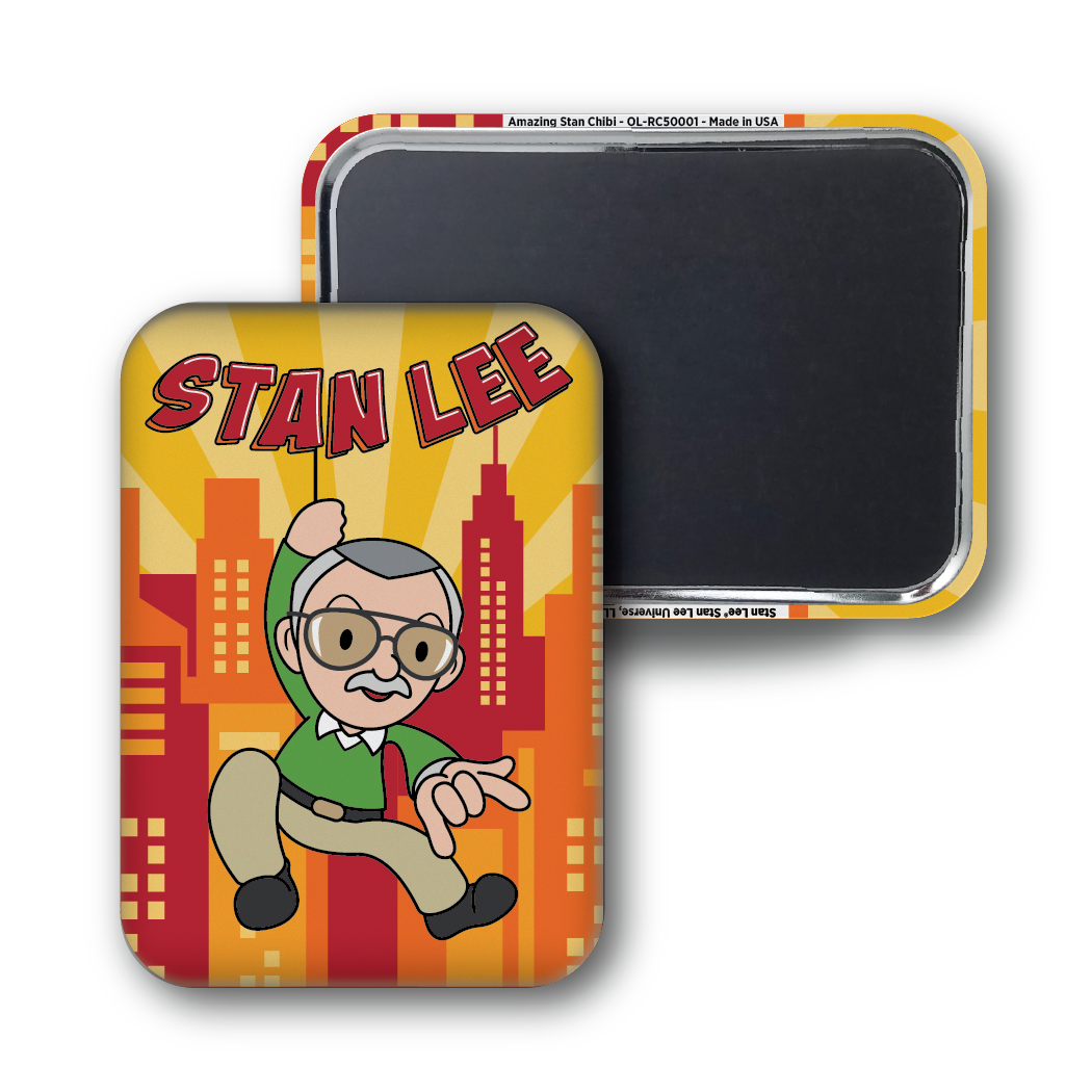 Amazing Stan Chib