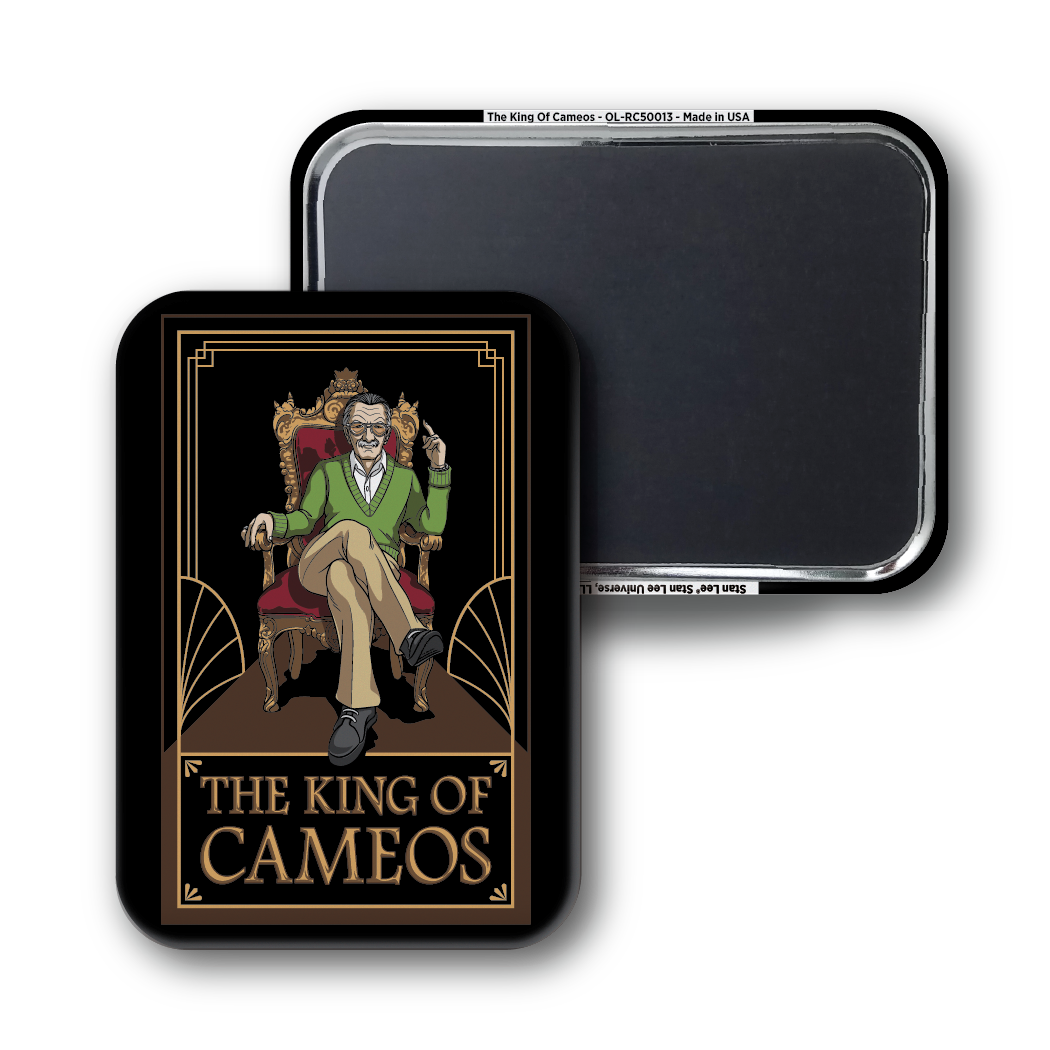 The King Of Cameos