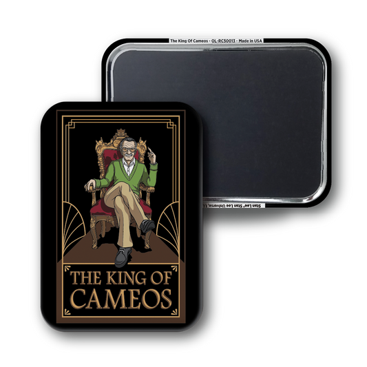 The King Of Cameos