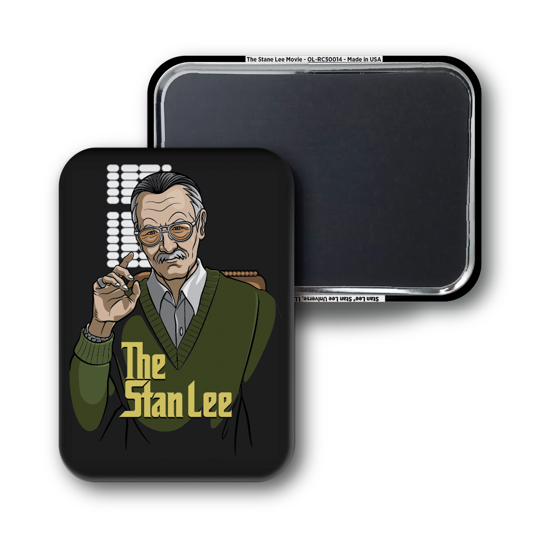 The Stan Lee Movie