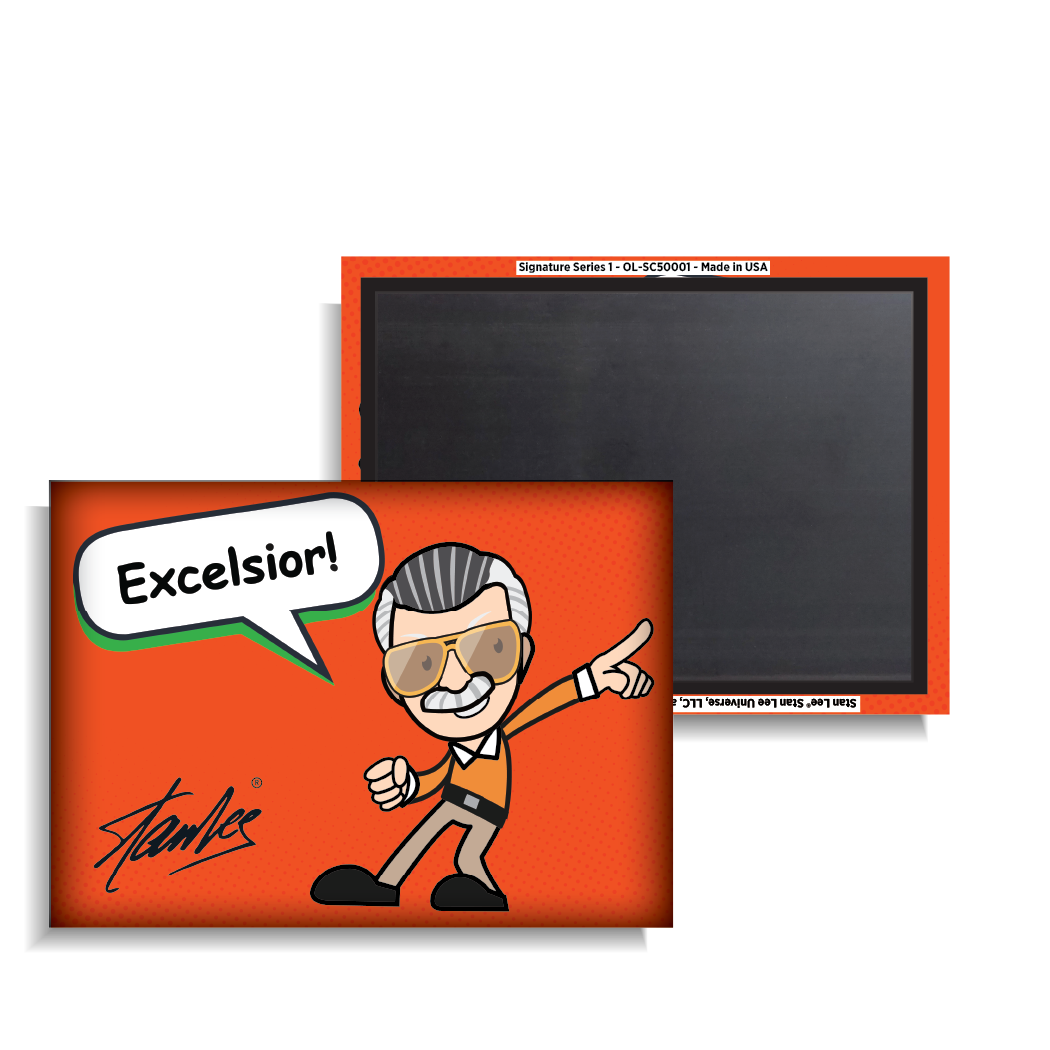 Stan Lee ¨ Signature Patriotic Series