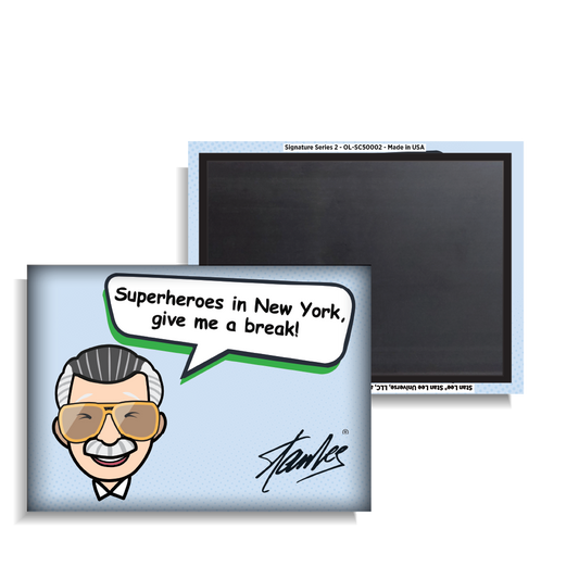 Stan Lee ¨ Signature Series 1