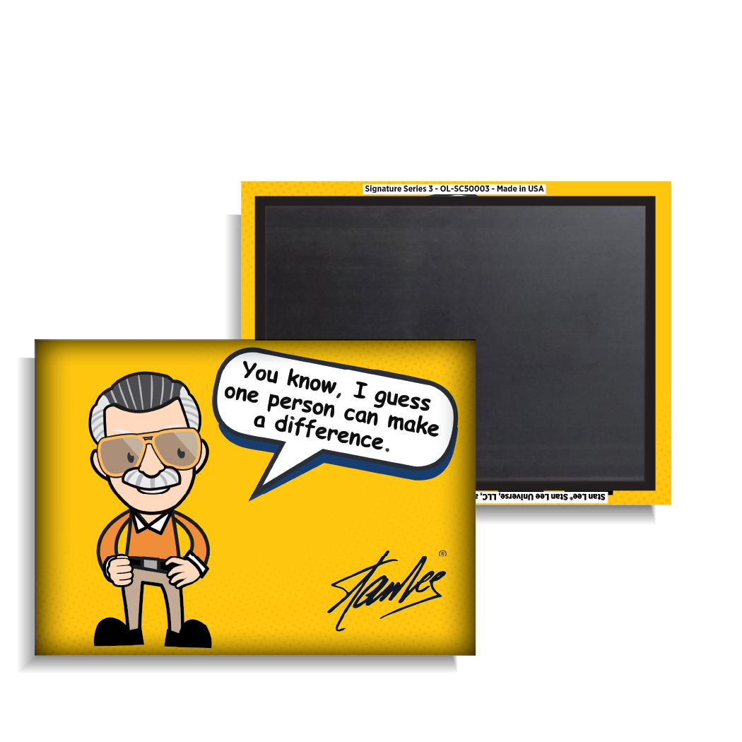 Stan Lee ¨ Signature Series 2