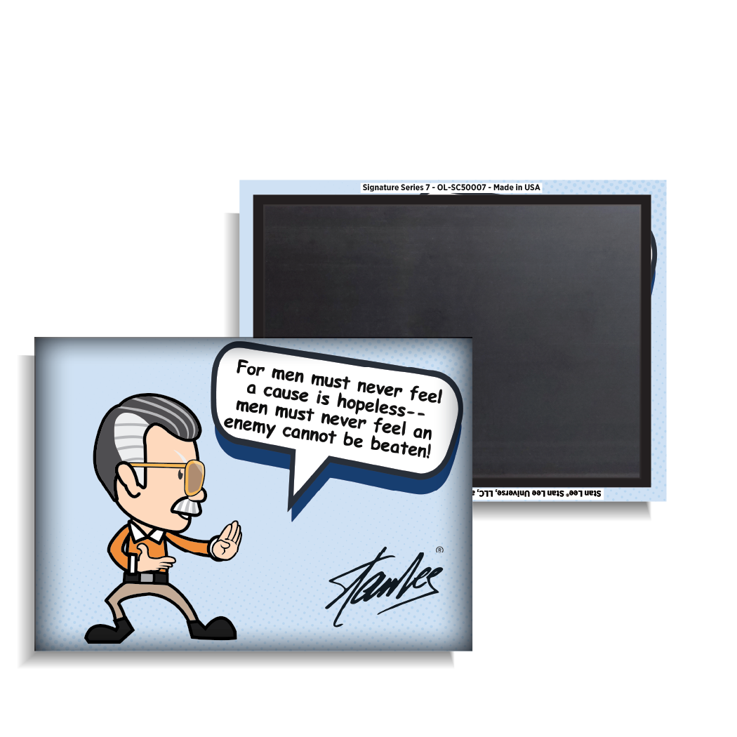 Stan Lee ¨ Signature Series 6