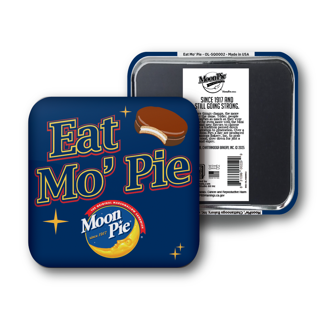 Eat Mo' Pie