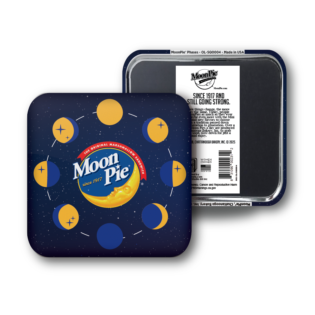MoonPie ¨ Phases