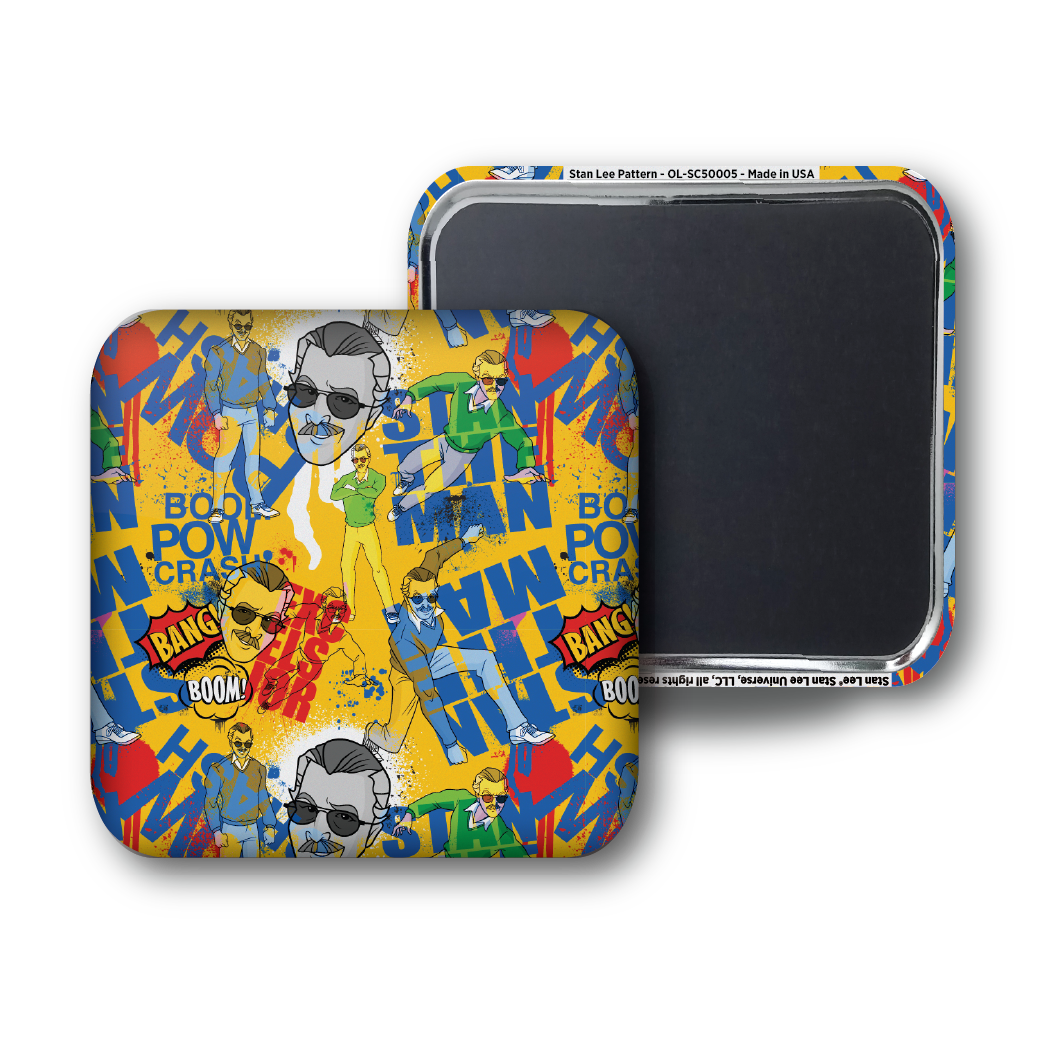 Stan Lee Pattern