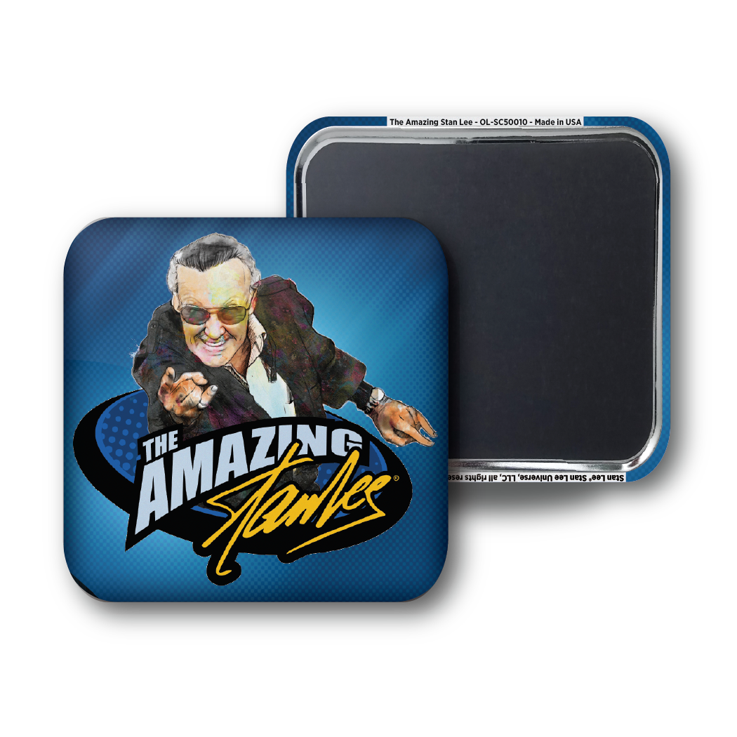 The Amazing Stan Lee