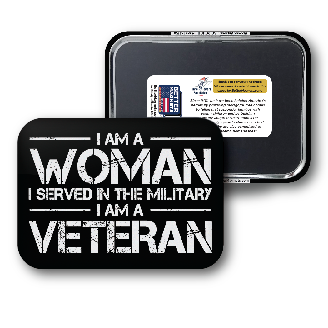 Woman Veteran