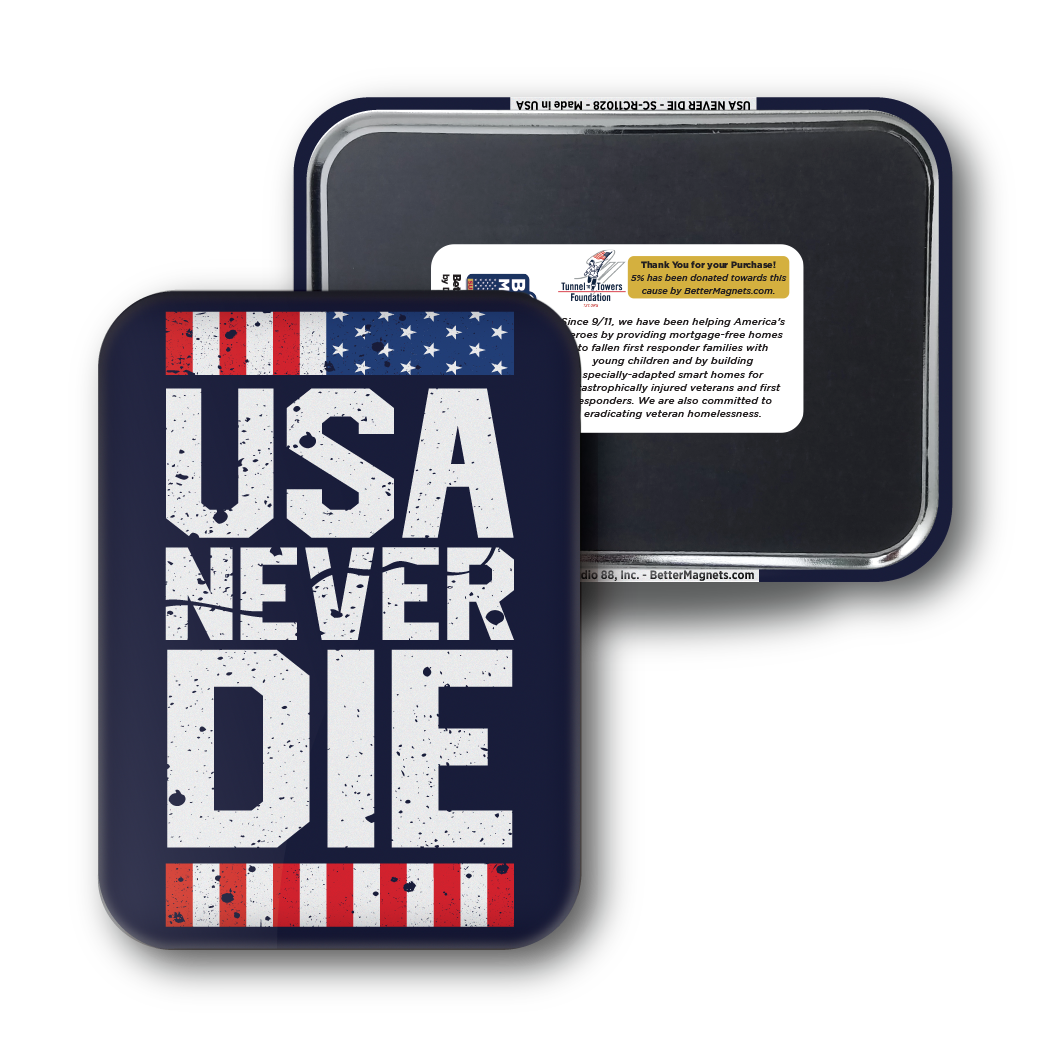 USA Never Die