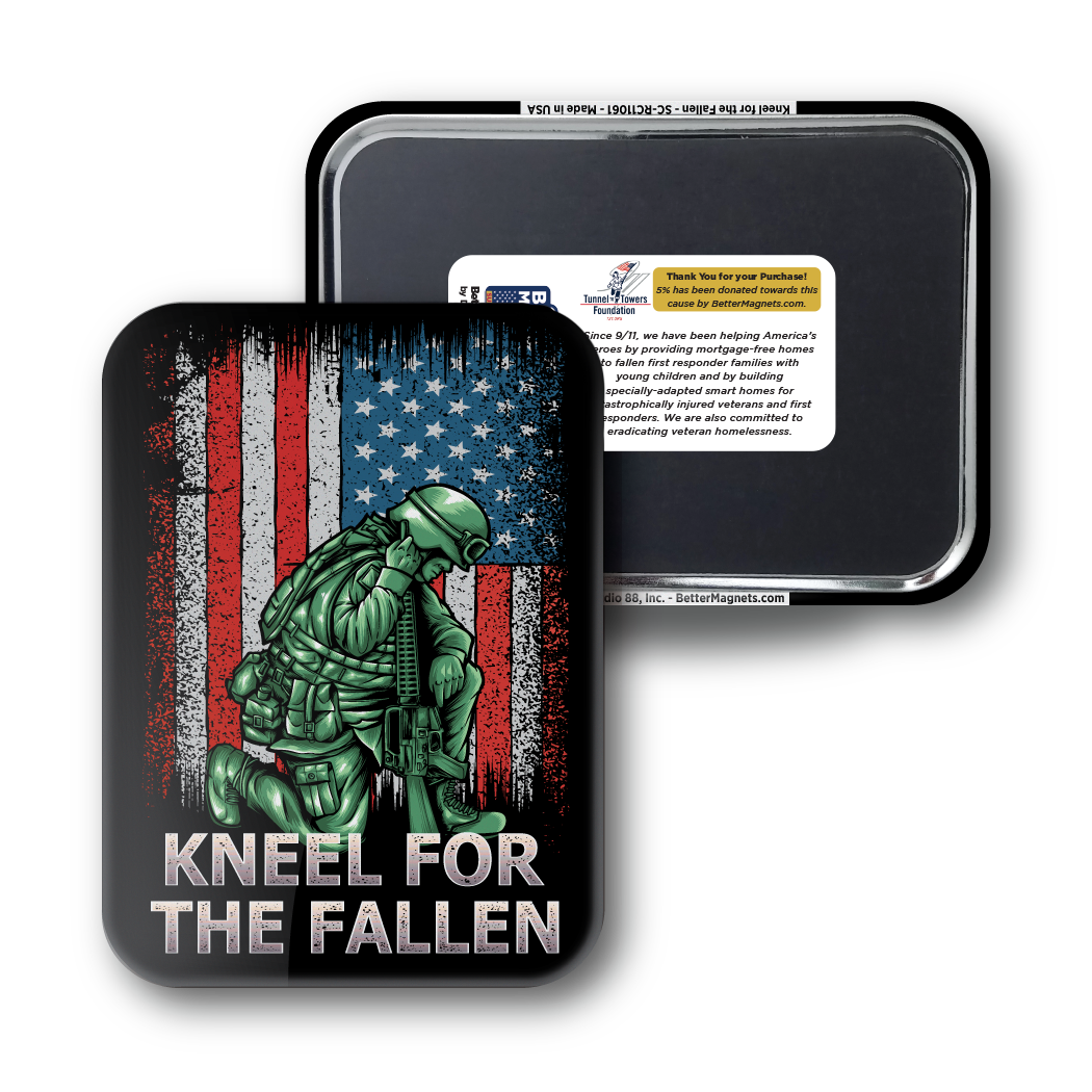 Kneel For The Fallen
