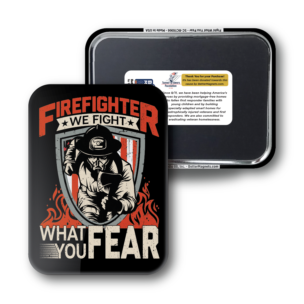 Fight What You Fear