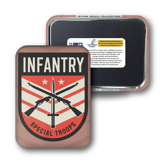 Infantry Special Troops