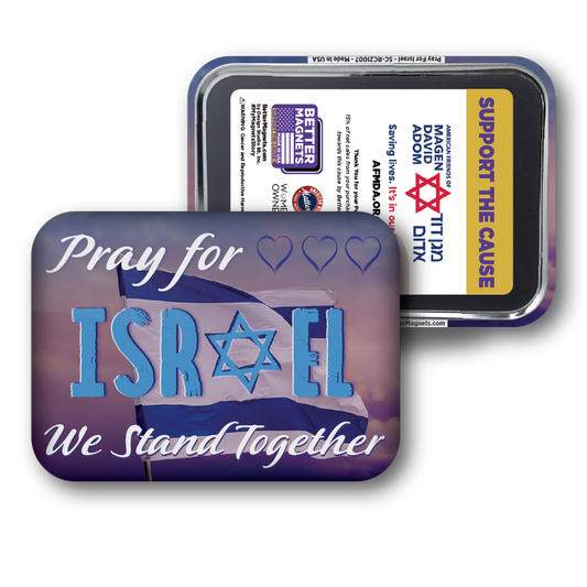 Pray For Israel