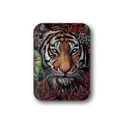 Floral Tiger