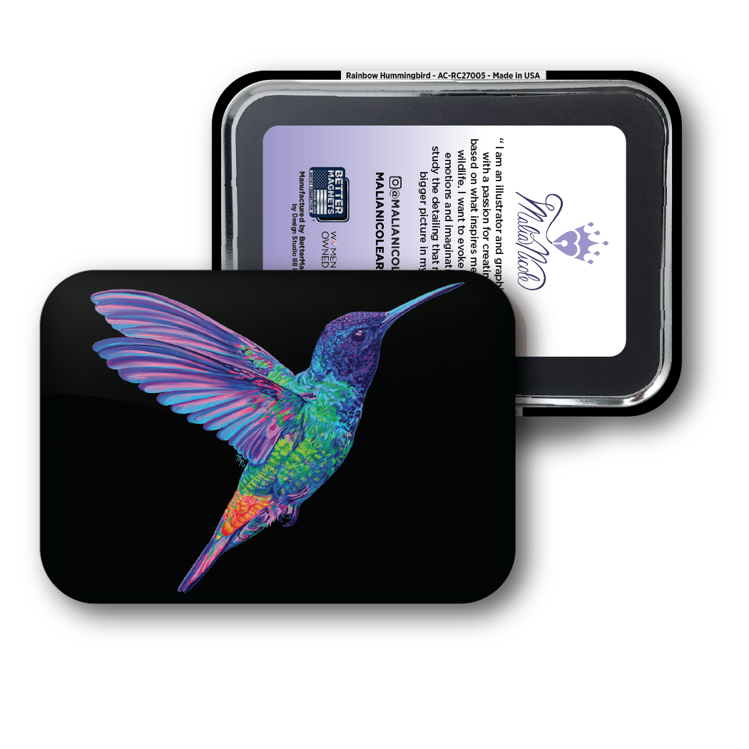 Rainbow Hummingbird