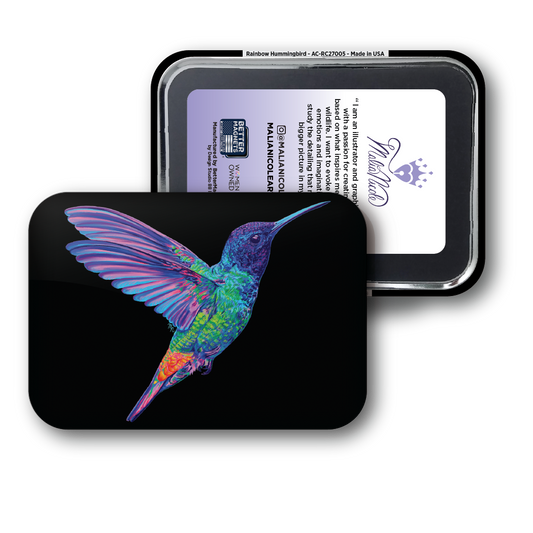 Rainbow Hummingbird