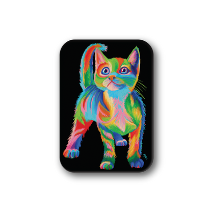 Rainbow Kitty