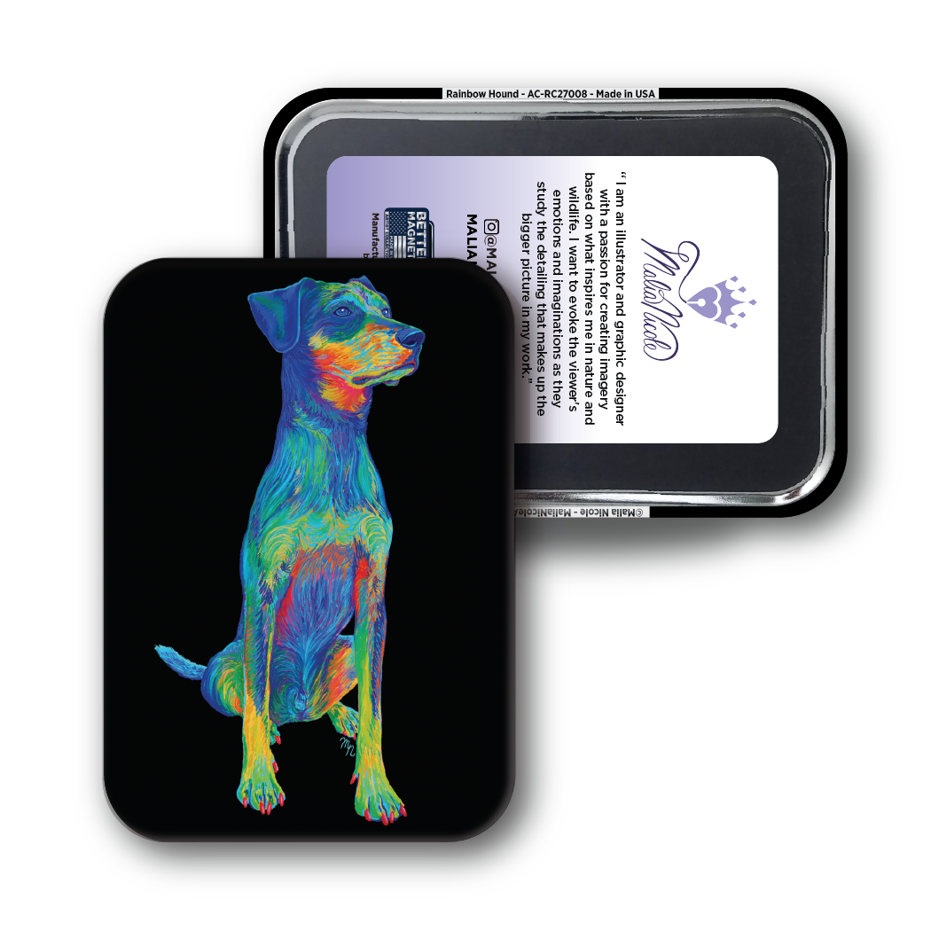 Rainbow Hound