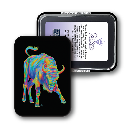 Rainbow Buffalo
