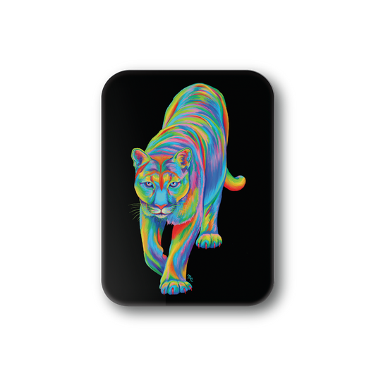 Rainbow Cougar