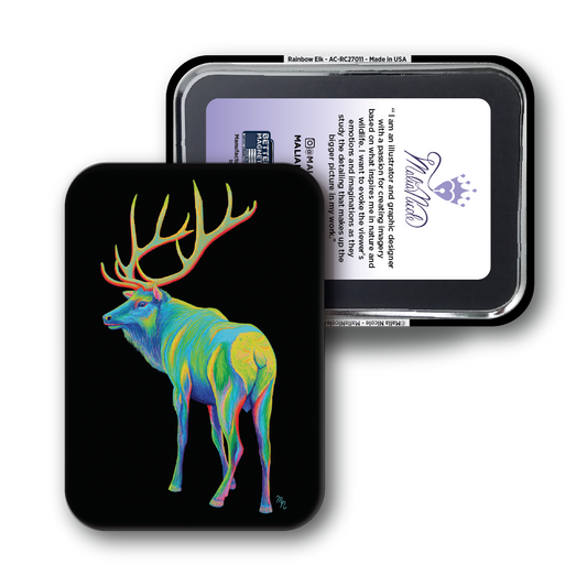 Rainbow Elk
