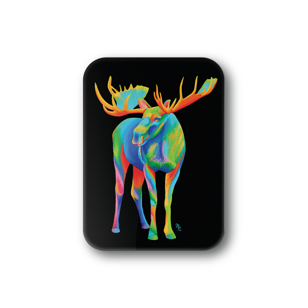 Rainbow Moose