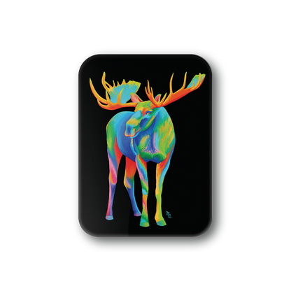 Rainbow Moose