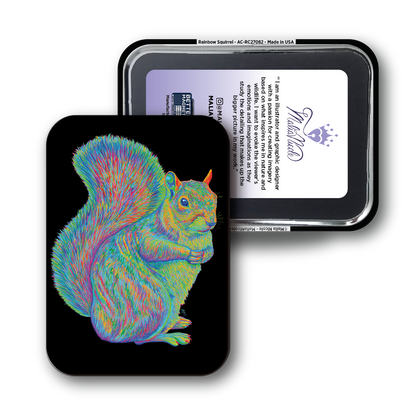 Rainbow Squirrel