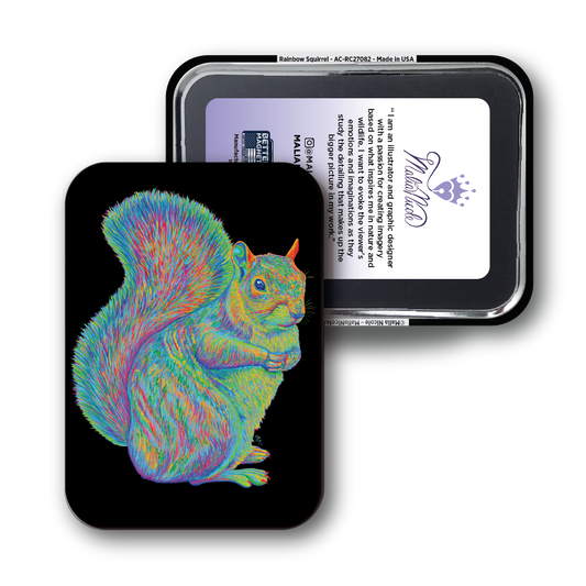 Rainbow Squirrel