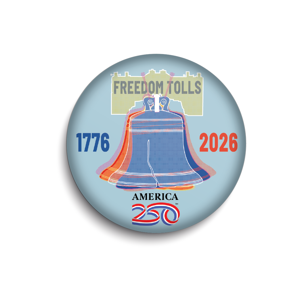 America250™ Liberty Bell | Officially Licensed America250™
